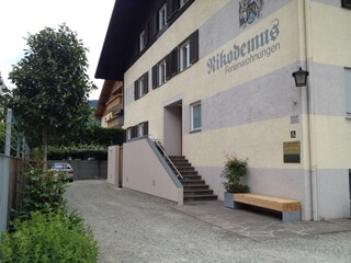 Appartamento per vacanze Naturns Registrazione all'aperto 3