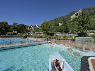 Appartamento per vacanze Naturns Ambiente 9