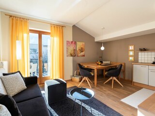 Ferienwohnung Naturns Ausstattung 3