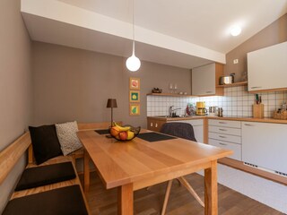 Ferienwohnung Naturns Küche 27