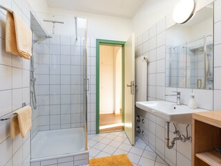Ferienwohnung Naturns Badezimmer 26