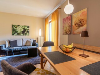 Ferienwohnung Naturns Wohnzimmer 17