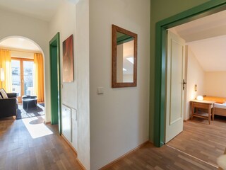 Ferienwohnung Naturns Ausstattung 7