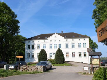Ferienwohnung Herrenhaus Blengow Zimmer 17