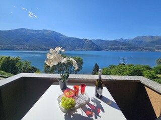 Vakantieappartement Dorio Buitenaudio-opname 1