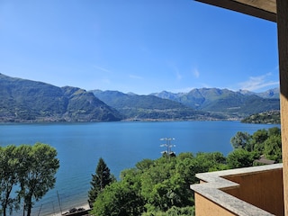 Vakantieappartement Dorio Buitenaudio-opname 3