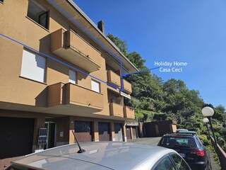 Appartement de vacances Dorio Enregistrement extérieur 4