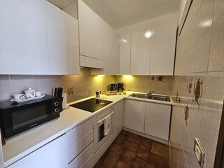 Apartamento de vacaciones Dorio Características 12