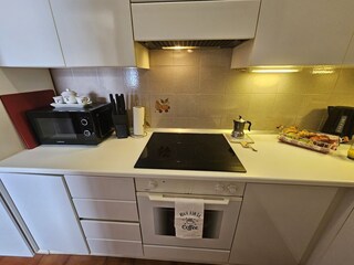 Apartamento de vacaciones Dorio Características 13