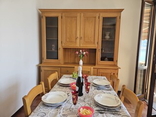 Appartement de vacances Dorio Équipement 10