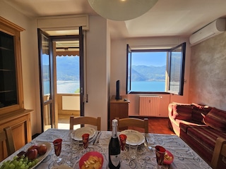 Appartamento per vacanze Dorio Caratteristiche 7