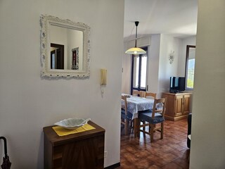 Apartamento de vacaciones Dorio Características 10