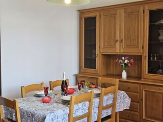 Appartamento per vacanze Dorio Caratteristiche 9