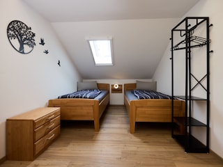 Ihr 2. Schlafzimmer bei Belegung mit 4 Personen