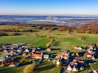 Eichenried mit Blickrichtung Neuhof