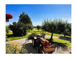 Casa per le vacanze Weitnau Registrazione all'aperto 7