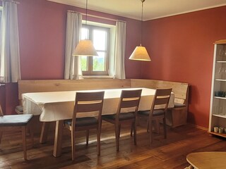 Maison de vacances Weitnau Équipement 10