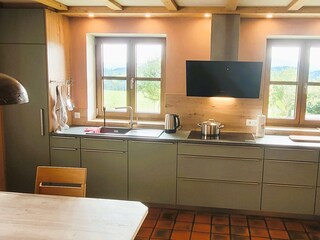 Maison de vacances Weitnau Équipement 12