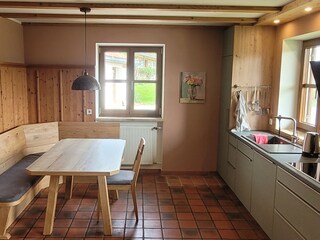 Maison de vacances Weitnau Équipement 13