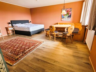 Maison de vacances Weitnau Équipement 22