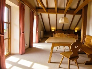 Maison de vacances Weitnau Équipement 27