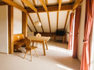 Maison de vacances Weitnau Équipement 28