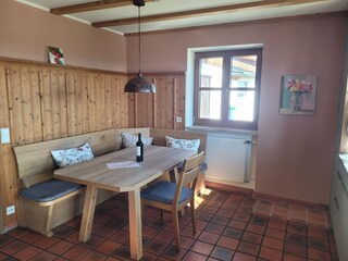 Maison de vacances Weitnau Équipement 14