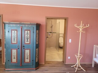 Maison de vacances Weitnau Équipement 25