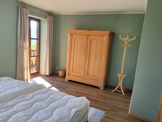 1. OG: Schlafzimmer 3