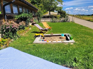 Sandkasten