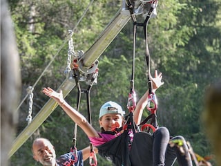 FlyLine © Fly Line Wasserfall