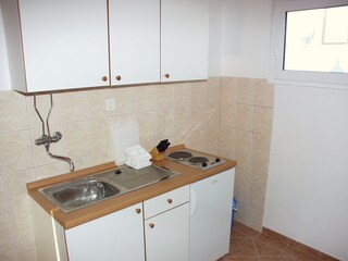 Apartment Podgora  12