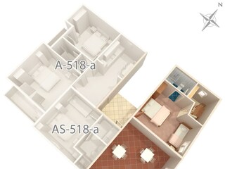 Apartment Podgora  15