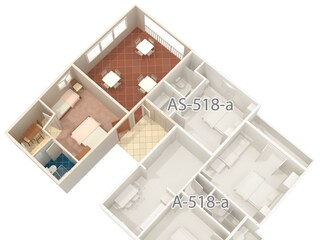 Apartment Podgora  16