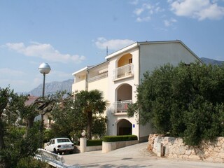 Apartment Podgora  1