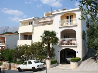 Apartment Podgora  2