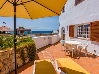 Vakantieappartement Morro Jable Buitenaudio-opname 8