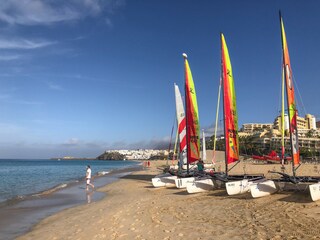 Strand von Morro Jable