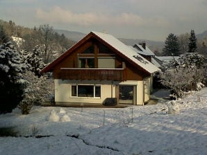 Holiday apartment in a cottage on Gunzenbach - Baden-Baden - image1