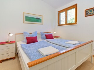 Doppelzimmer Nr. 2 oben