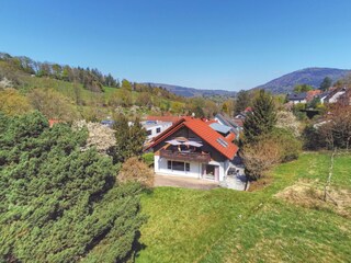 Holiday apartment Baden-Baden Outdoor Recording 7