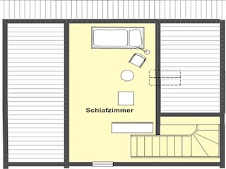 Maison de vacances Dreschvitz Plan d'étage 21