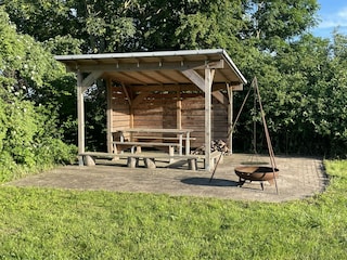 Maison de vacances Dreschvitz Enregistrement extérieur 6