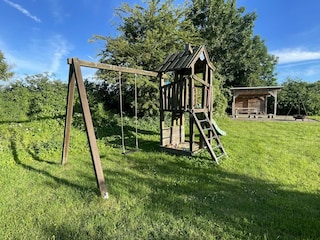 Maison de vacances Dreschvitz Enregistrement extérieur 7