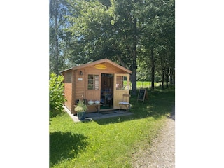 Maison de vacances Dreschvitz Enregistrement extérieur 8