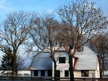 Holiday house Ferienhof-Rügen