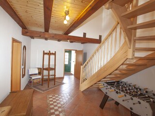 Maison de vacances Dreschvitz Équipement 11