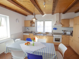 Maison de vacances Dreschvitz Équipement 13