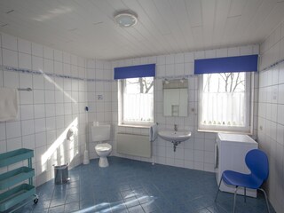 Casa per le vacanze Dreschvitz Bagno 17