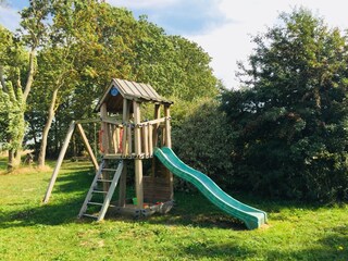 Casa de vacaciones Dreschvitz Grabación al aire libre 4